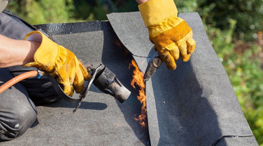 Professional flood damage restoration services in Lovington, NM